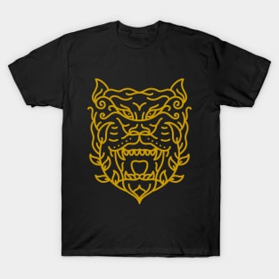 Natural Tiger T-Shirt